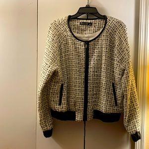 New York & Co Cute Tweed Jacket